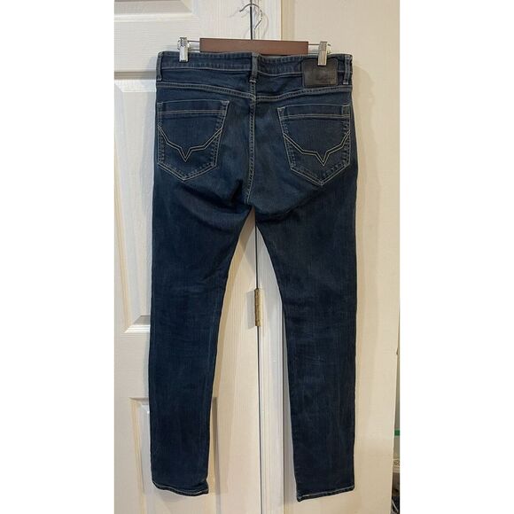 Pepe London Jeans Men's 36X34 Dark Wash Jeans Vapor‎ - Picture 3 of 7